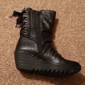 Fly london boots